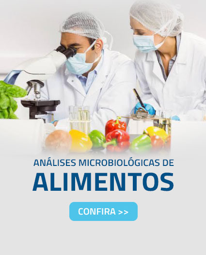 Análise Microbiológicas de Alimentos